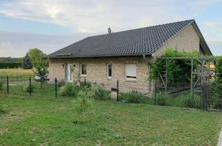 Einfamilienhaus kaufen in 14959 Trebbin, Einfamilienhaus zum Verlieben in traumhafter Lage -Ihr neues Zuhause im Grünen