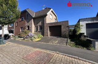 Einfamilienhaus kaufen in 52477 Alsdorf, Bezugsfreies Einfamilienhaus mit schöner Sonnenterrasse