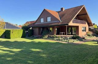 Einfamilienhaus kaufen in 48599 Gronau, Einfamilienhaus mit parkähnlichem Grundstück in bevorzugter stadtnaher Wohnlage