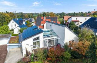 Haus kaufen in 88400 Biberach, Besonders! Außergewöhnliches Architektenhaus mit Sommergarten und großzügigem Raumgefühl
