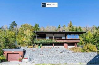 Haus kaufen in 93462 Lam, Architektenlandhaus mit Sauna, Schwedenofen und Weitblick in den Bayerischen Wald