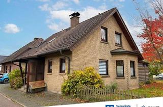 Einfamilienhaus kaufen in 33014 Bad Driburg, Gepflegtes Einfamilienhaus mit Garten in Bad Driburg