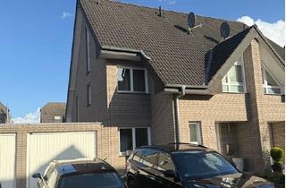 Doppelhaushälfte kaufen in Irlenweg 32, 53773 Hennef, Gepflegte Doppelhaushälfte mit neu angelegtem Garten, Pergola und Garage