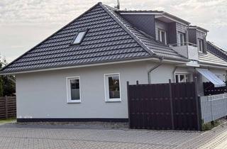 Haus mieten in Hauptstraße 33h, 18442 Steinhagen, Doppelhaushälfte