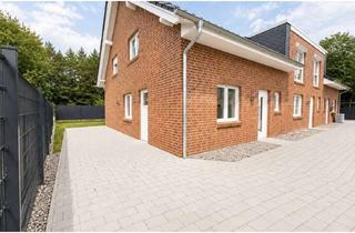 Haus mieten in Eichweg, 21502 Geesthacht, Erstbezug nach Modernisierung: Endreihenhaus in Geesthacht