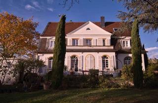 Haus mieten in 67169 Kallstadt, Charmante Villa, 202 m², 9 Zimmer, parkähnlicher Garten