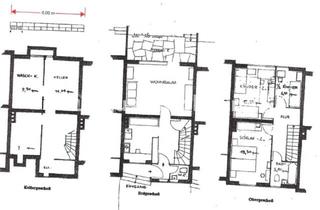 Haus mieten in Goerzallee 78, 12207 Lichterfelde, Tauschwohnung: Reihenmittelhaus 3,5-Zi. mit Garten gegen 4-Zi.-Wohnung