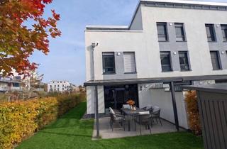 Haus mieten in Zur Schleifmühle 95, 65205 Erbenheim, modern terraced house (low energy) only 2 miles to the clay