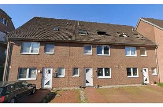 Haus mieten in Dorstener Str. 16d, 46348 Raesfeld, Reihenendhaus für Familie mit 3 Kindern (WBS) zu vermieten