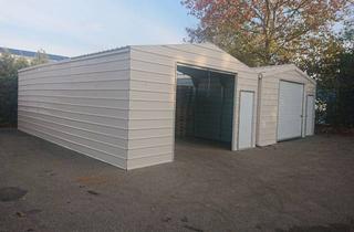 Gewerbeimmobilie mieten in Denzlinger Straße 25, 79312 Emmendingen, Kleine Lagerhalle - Keine Werkstatt