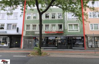 Anlageobjekt in 31134 Hildesheim, Hildesheim Zentrum: Attraktives Wohn- und Geschäftshaus – voll vermietet & ohne Sanierungsstau