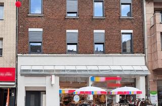 Anlageobjekt in 41515 Grevenbroich, Toplage in Grevenbroichs Fußgängerzone – Wohn- und Geschäftshaus – Ist 105.600 € / Soll 121.440 €
