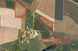 Grundstück zu kaufen in 84384 Wittibreut, Landwirtschaftliche Flächen (3 Einheiten) in Wittibreut im Bieterverfahren