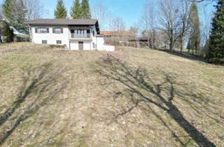 Grundstück zu kaufen in Am Wallgraben, 82541 Münsing, Großzügiges Grundstück am Starnberger See – viel Grün und attraktives Entwicklungspotenzial