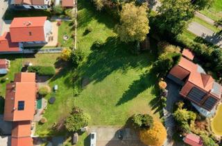 Grundstück zu kaufen in 83355 Grabenstätt, WOHNEN AM CHIEMSEE | Baugrundstück für Ihre Doppelhaushälfte mit ca. 538 m²