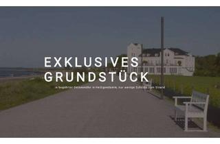 Grundstück zu kaufen in 18209 Bad Doberan, **EXKLUSIVES TRAUMGRUNDSTÜCK IN HEILIGENDAMM – Ostseenähe & Grand Hotel direkt ums Eck!**