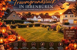 Grundstück zu kaufen in 49497 Mettingen, Sie haben das Grundstück. Wir haben die Familien, die darauf Zukunft bauen möchten.