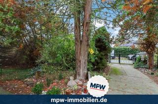 Grundstück zu kaufen in 12524 Altglienicke, Großzügiges Grundstück mit Teilungsmöglichkeit und Entwicklungspotenzial in Berlin- Altglienicke