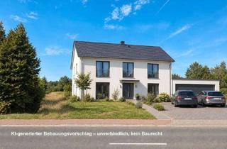 Grundstück zu kaufen in Hinter Dem Wehr, 35287 Amöneburg, Großzügiges Baugrundstück mit 930 m² in zentraler Dorflage