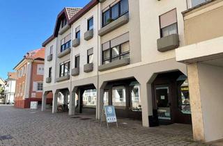 Gewerbeimmobilie kaufen in 79379 Müllheim, Vermietete Gewerbeeinheit in Müllheim-Stadt