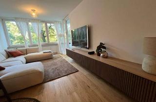 Immobilie mieten in 20251 Eppendorf, Stilvoll möblierte 2-Zimmer-Wohnung in Eppendorf | Balkon & Blick ins Grüne