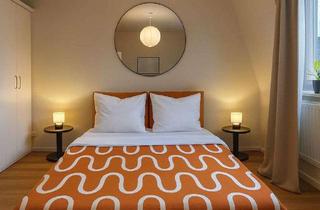 Immobilie mieten in 52064 Aachen, Renoviertes Apartment in Toplage – ruhig & zentral