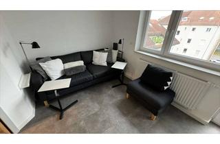 Immobilie mieten in Ensingerstr. 3a, 89073 Mitte, (ZWISCHENMIETE) Große und vollmöblierte Wohnung in Toplage in Ulm