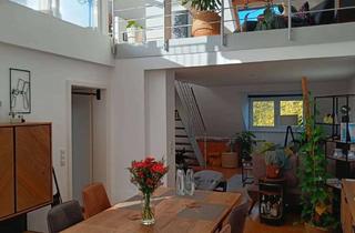 Immobilie mieten in 40217 Unterbilk, Großzügige Maisonettewohnung zur Zwischenmiete 01 & 02/27