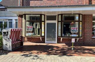 Geschäftslokal mieten in 26465 Langeoog, Top Ladenfläche in bester Lage