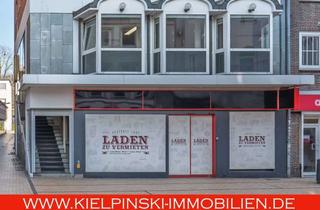Büro zu mieten in 25335 Elmshorn, ! Büro- oder Ladenfläche im Zentrum von Elmshorn !