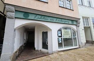 Gewerbeimmobilie mieten in Steinweg 44, 99974 Mühlhausen, Das Lädchen am Laubengang
