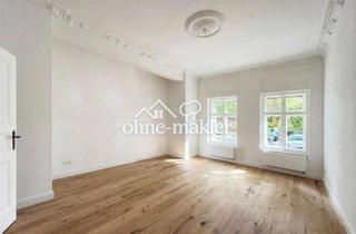 Wohnung kaufen in Rönnestraße 4, 14057 Berlin, Erstbezug nach Sanierung | Altbautraum mit Terrasse in Bestlage