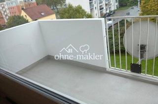 Wohnung mieten in Bahnhofstr. 19-21, 44575 Castrop-Rauxel, schöne 1-Zimmer-Wohnung (36qm) mit Balkon in zentraler Lage