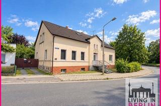 Haus kaufen in 17268 Gerswalde, Viel Platz für Ihre Wohnideen – Zweifamilienhaus auf großzügigem Grundstück!