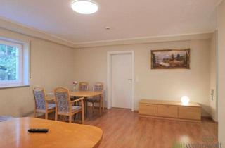 Wohnung mieten in 36154 Hosenfeld, (EF1433_M) Fulda: Hosenfeld, möblierte Souterrain-Wohnung im OT Blankenau, mit Freisitz und PKW-Stellplatz