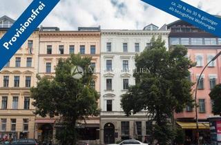 Wohnung kaufen in Bergmannstraße 104, 10961 Berlin, PROVISIONSFREI! VERMIETET! Wohnung mit außergewöhnlichem Räumungs- und Sanierungsbedarf, ERSTVERKAUF