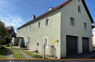 Haus kaufen in 95145 Oberkotzau, Anwesen mit großem Gartengrundstück und vielfältigen Entfaltungsmöglichkeiten in Oberkotzau