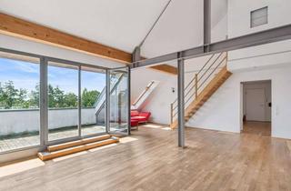 Loft kaufen in 30655 List, Loftwohnung mit beeindruckendem Raumgefühl im historischen Henriettenviertel