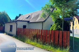 Haus mieten in Tanzermühle, 08606 Oelsnitz, Stark! Einfamilienhaus zur Miete, vier Zimmer und schönen Garten!