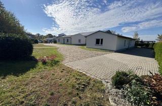 Haus mieten in 07546 Gera, 2 Häuser zur Miete! Modern, Möbliert, Wintergarten & großes Grundstück in Gera!