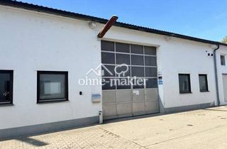 Geschäftslokal mieten in Sorgwiesen 5, 90530 Wendelstein, 400 Quadratmeter Lager- und Produktionshalle in Wendelstein