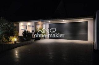 Einfamilienhaus kaufen in 46509 Xanten, Modernes Wohnen mit Pool, Outdoor-Living und hochwertiger Ausstattung/energieeffizienter Haustechnik