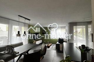 Wohnung mieten in 71364 Winnenden, Neuwertige 4-Zimmer-Wohnung mit Designerküche, Sonnenterrasse & 2 Tiefgaragenstellplätzen