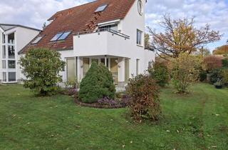 Wohnung kaufen in Prötzeler Straße 16, 15345 Altlandsberg, sonnige 2-Zimmer-Maisonette-Wohnung