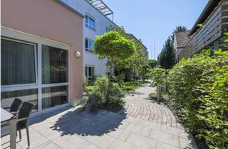 Wohnung kaufen in 76448 Durmersheim, Investieren in Pflegeimmobilien – Modernes Pflegeappartement in Durmersheim