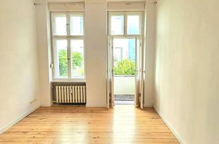 Wohnung kaufen in Jenaer Straße 23, 10717 Wilmersdorf, *Helle, ruhige und sanierte Altbauwohnung mit Balkon - Nahe Bayerischer Platz*