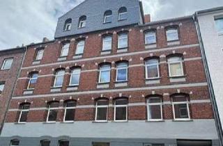 Wohnung kaufen in Dieckbornstr. 12, 30449 Linden-Mitte, Gelegenheit in Linden - Komplett sanierte, großzügige 5-Zimmer-Altbauwohnung mit Balkon