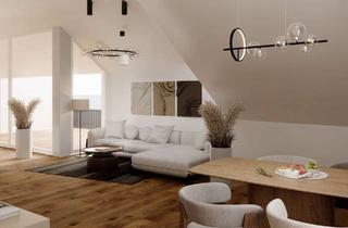 Penthouse kaufen in 82049 Pullach, NEUBAU PENTHOUSE-TRAUM IN PULLACH