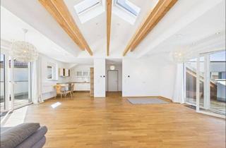 Penthouse kaufen in 63739 Aschaffenburg, Großzügiges Penthouse mit Komfort, optionalen Betreuungsleistungen und Weitblick über Aschaffenburg