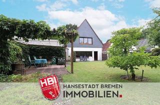 Wohnung kaufen in 28777 Farge, Farge / Sanierungsbedürftige 4-Zimmer-Wohnung mit Garten